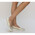 Pantofi Casual Etena Aurii