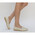 Pantofi Casual Prigon Bej
