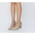 Pantofi Casy Khaki