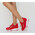 Pantofi Extar Rosii