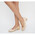 Pantofi Geaga Beige