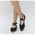 Sandale Mikes Negre