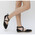 Sandale Mikes Negre