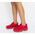 Pantofi Sport Cranck Rosii
