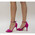 Sandale Hebel Fuchsia
