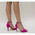 Sandale Hebel Fuchsia