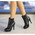 Botine Campia Negre 2