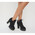 Botine Igrid Negre