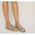 Espadrile Polo Bej
