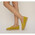 Espadrile Polo Galbene