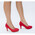 Pantofi Blindas Rosii