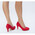 Pantofi Blindas Rosii