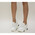 Pantofi Sport Extrem Albi