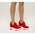 Pantofi Sport Extrem Rosii