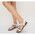 Sandale Loreta Albe