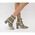 Botine Barber Bej