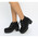 Botine Ratoil Negre