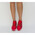 Pantofi Extar Rosii