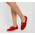 Pantofi Casual Senix Rosii