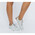 Pantofi Sport Alben Argintii