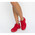 Pantofi Sport Cranck Rosii