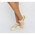 Pantofi Sport Geno Aurii