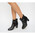 Botine Elost Negre