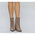Botine Gaus Bej
