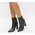 Botine Ligia Negre