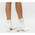 Botine Orient Albe