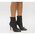 Botine Seraton Negre