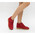 Pantofi Casual Cronic Rosii