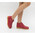 Pantofi Casual Debir Rosii