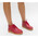 Pantofi Casual Defendo Rosii