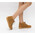 Pantofi Casual Kindi Camel