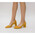 Pantofi Cozma Galben