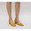 Pantofi Cozma Galben