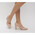 Pantofi Exclus Nude