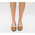 Pantofi Ferer Camel