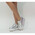 Pantofi Sport Mitow Argintii
