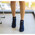 Botine Afany Bleumarin