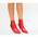Botine Resve Rosii