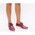 Pantofi Sport Manolis Burgundy
