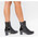 Botine Elvis Negre 2