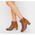 Botine Hergo Camel