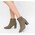 Botine Hevin Khaki