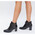 Botine Simson Negre