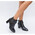 Botine Simson Negre