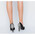 Pantofi Somex Negri