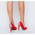 Pantofi Somex Rosii